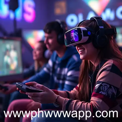 Emerging Trends in Online Gaming