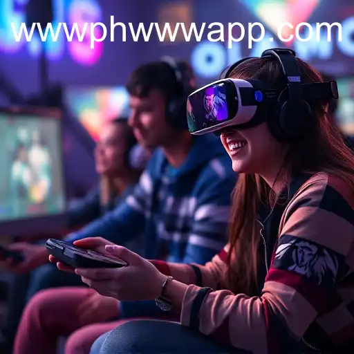 Emerging Trends in Online Gaming