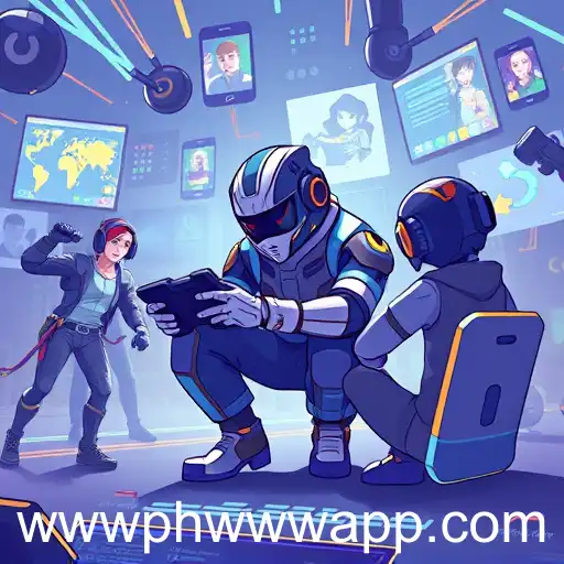 PHWW: Revolutionizing Online Gaming Experiences