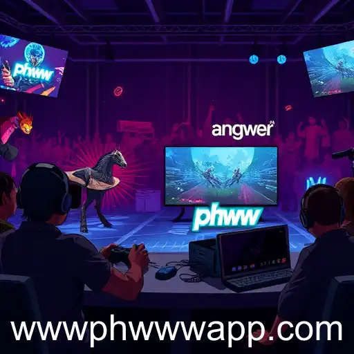 Revolutionizing Online Gaming with 'phww'