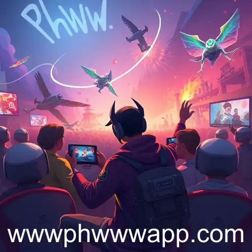 The Rise of 'phww': A Gaming Revolution