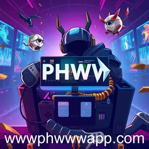 PHWW: The Rising Star of Online Gaming